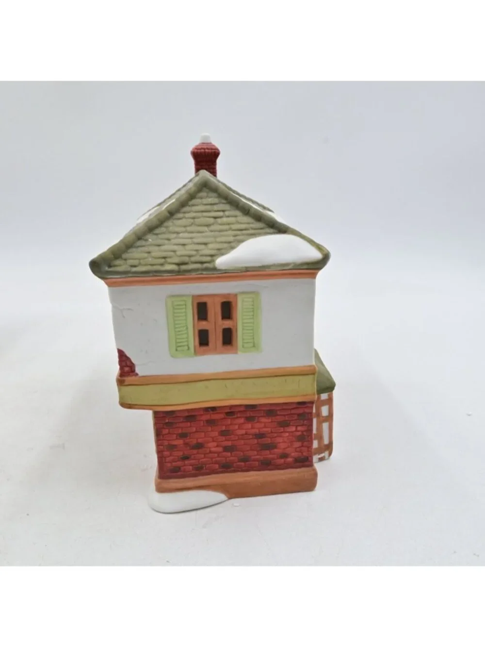 Department 56 Dickens Village Scrooge and Marley Counting House 6500-5 Boxed